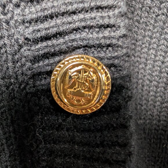 Vintage Tabi International Christmas Sweater Vest Medium Embroidered Ornaments - Picture 4 of 11